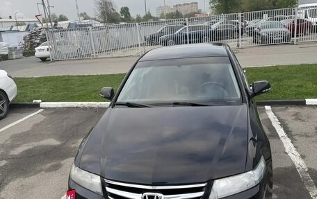 Honda Accord VII рестайлинг, 2006 год, 799 000 рублей, 11 фотография