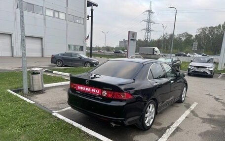 Honda Accord VII рестайлинг, 2006 год, 799 000 рублей, 20 фотография