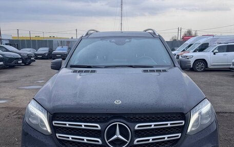Mercedes-Benz GLS, 2016 год, 4 550 000 рублей, 5 фотография
