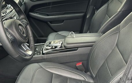 Mercedes-Benz GLS, 2016 год, 4 550 000 рублей, 6 фотография
