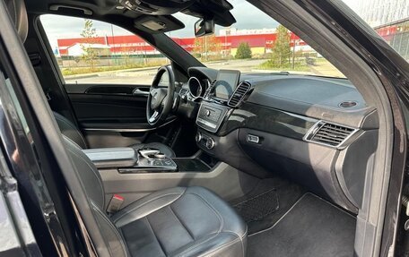 Mercedes-Benz GLS, 2016 год, 4 550 000 рублей, 7 фотография