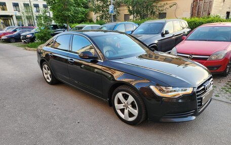 Audi A6, 2014 год, 2 250 000 рублей, 5 фотография