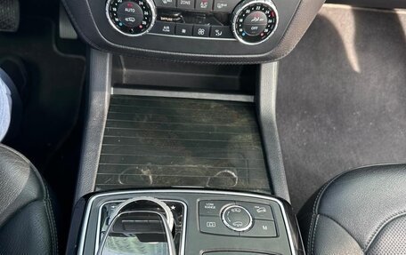 Mercedes-Benz GLS, 2016 год, 4 550 000 рублей, 10 фотография