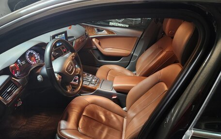 Audi A6, 2014 год, 2 250 000 рублей, 8 фотография