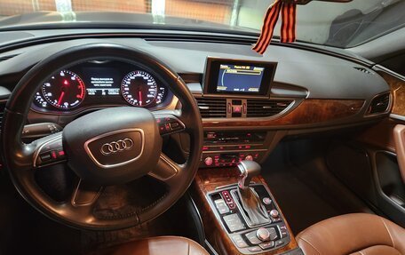 Audi A6, 2014 год, 2 250 000 рублей, 9 фотография