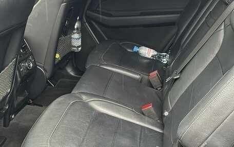 Mercedes-Benz GLS, 2016 год, 4 550 000 рублей, 11 фотография