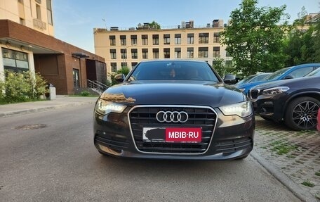 Audi A6, 2014 год, 2 250 000 рублей, 2 фотография