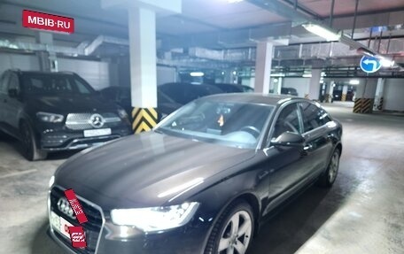 Audi A6, 2014 год, 2 250 000 рублей, 6 фотография