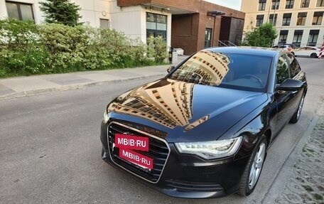 Audi A6, 2014 год, 2 250 000 рублей, 4 фотография