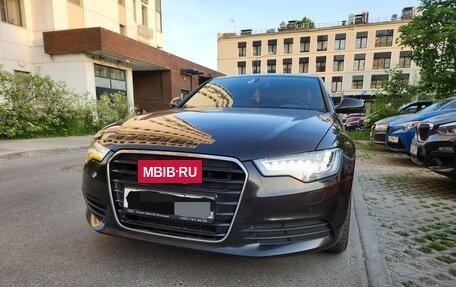 Audi A6, 2014 год, 2 250 000 рублей, 3 фотография