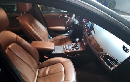 Audi A6, 2014 год, 2 250 000 рублей, 11 фотография