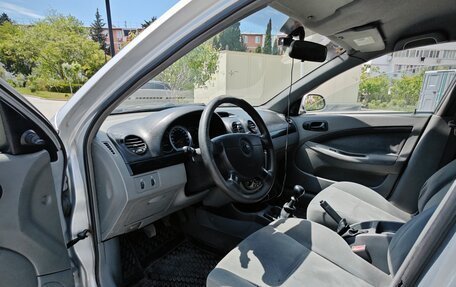 Chevrolet Lacetti, 2006 год, 365 000 рублей, 11 фотография