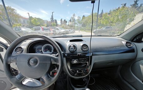 Chevrolet Lacetti, 2006 год, 365 000 рублей, 12 фотография