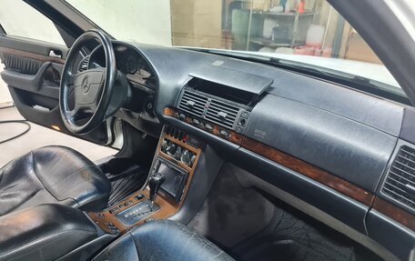 Mercedes-Benz S-Класс, 1994 год, 400 000 рублей, 2 фотография