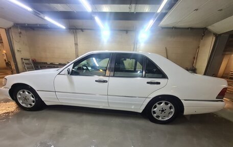 Mercedes-Benz S-Класс, 1994 год, 400 000 рублей, 7 фотография