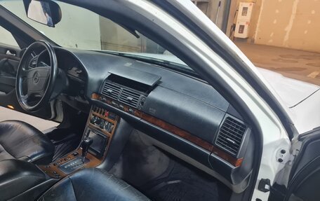 Mercedes-Benz S-Класс, 1994 год, 400 000 рублей, 5 фотография