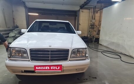 Mercedes-Benz S-Класс, 1994 год, 400 000 рублей, 4 фотография