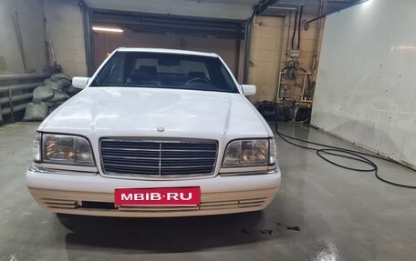 Mercedes-Benz S-Класс, 1994 год, 400 000 рублей, 9 фотография