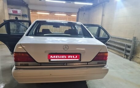 Mercedes-Benz S-Класс, 1994 год, 400 000 рублей, 6 фотография