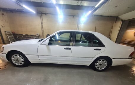 Mercedes-Benz S-Класс, 1994 год, 400 000 рублей, 11 фотография