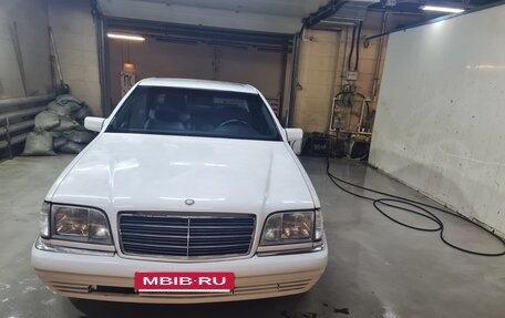 Mercedes-Benz S-Класс, 1994 год, 400 000 рублей, 3 фотография