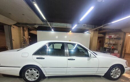 Mercedes-Benz S-Класс, 1994 год, 400 000 рублей, 19 фотография
