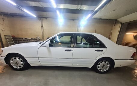 Mercedes-Benz S-Класс, 1994 год, 400 000 рублей, 12 фотография