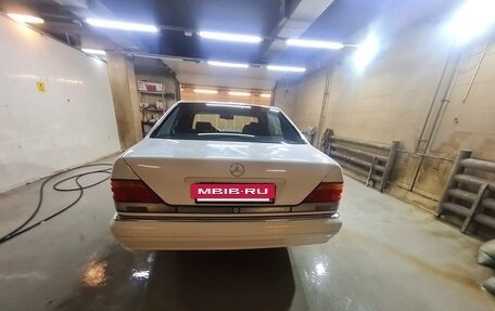 Mercedes-Benz S-Класс, 1994 год, 400 000 рублей, 13 фотография