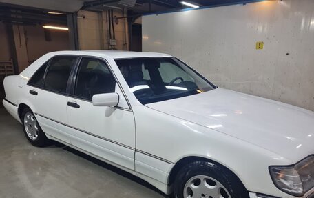 Mercedes-Benz S-Класс, 1994 год, 400 000 рублей, 24 фотография