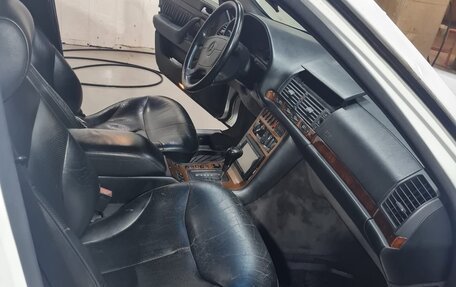 Mercedes-Benz S-Класс, 1994 год, 400 000 рублей, 16 фотография