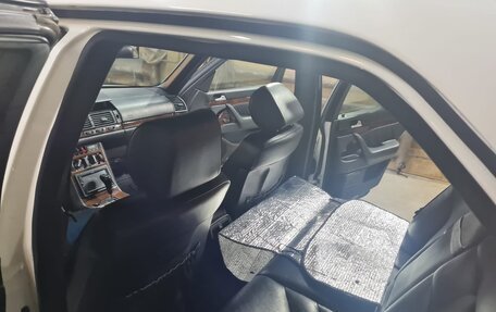 Mercedes-Benz S-Класс, 1994 год, 400 000 рублей, 14 фотография