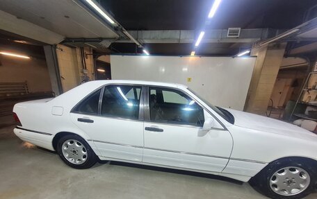 Mercedes-Benz S-Класс, 1994 год, 400 000 рублей, 26 фотография