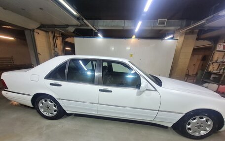 Mercedes-Benz S-Класс, 1994 год, 400 000 рублей, 25 фотография