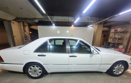 Mercedes-Benz S-Класс, 1994 год, 400 000 рублей, 22 фотография