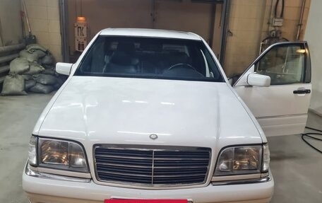 Mercedes-Benz S-Класс, 1994 год, 400 000 рублей, 15 фотография