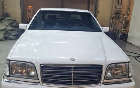 Mercedes-Benz S-Класс, 1994 год, 400 000 рублей, 21 фотография