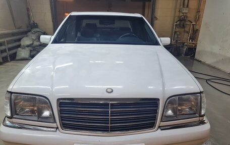 Mercedes-Benz S-Класс, 1994 год, 400 000 рублей, 23 фотография