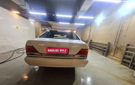Mercedes-Benz S-Класс, 1994 год, 400 000 рублей, 29 фотография