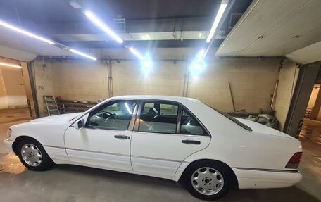 Mercedes-Benz S-Класс, 1994 год, 400 000 рублей, 31 фотография