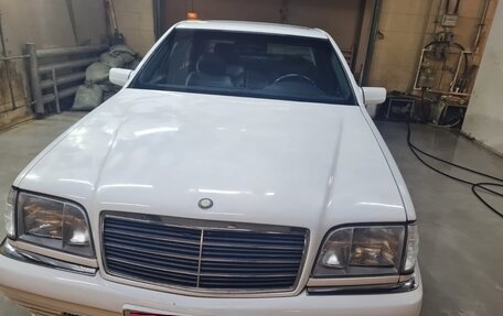 Mercedes-Benz S-Класс, 1994 год, 400 000 рублей, 34 фотография
