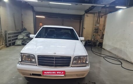 Mercedes-Benz S-Класс, 1994 год, 400 000 рублей, 27 фотография