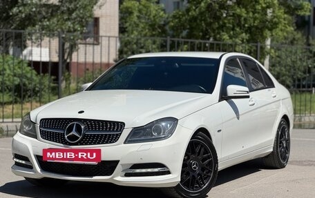 Mercedes-Benz C-Класс, 2012 год, 1 450 000 рублей, 2 фотография