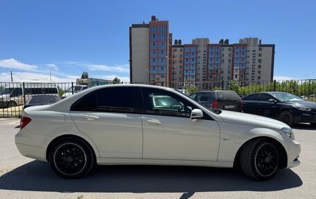 Mercedes-Benz C-Класс, 2012 год, 1 450 000 рублей, 3 фотография