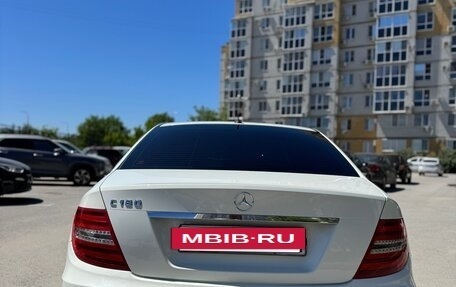 Mercedes-Benz C-Класс, 2012 год, 1 450 000 рублей, 4 фотография