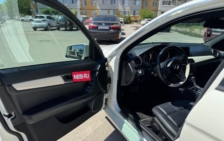 Mercedes-Benz C-Класс, 2012 год, 1 450 000 рублей, 5 фотография