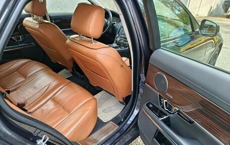 Jaguar XJ IV (X351), 2017 год, 3 085 000 рублей, 12 фотография
