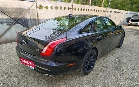 Jaguar XJ IV (X351), 2017 год, 3 085 000 рублей, 3 фотография