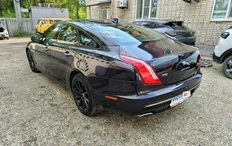 Jaguar XJ IV (X351), 2017 год, 3 085 000 рублей, 4 фотография