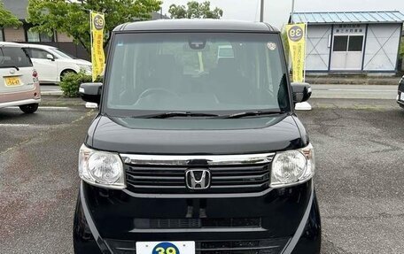 Honda N-BOX I рестайлинг, 2014 год, 530 000 рублей, 3 фотография