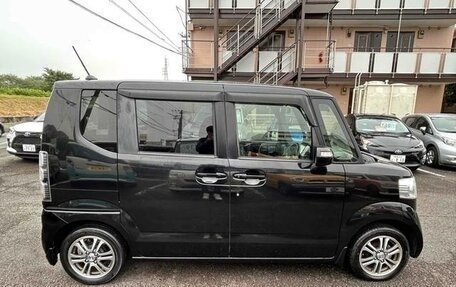 Honda N-BOX I рестайлинг, 2014 год, 530 000 рублей, 4 фотография